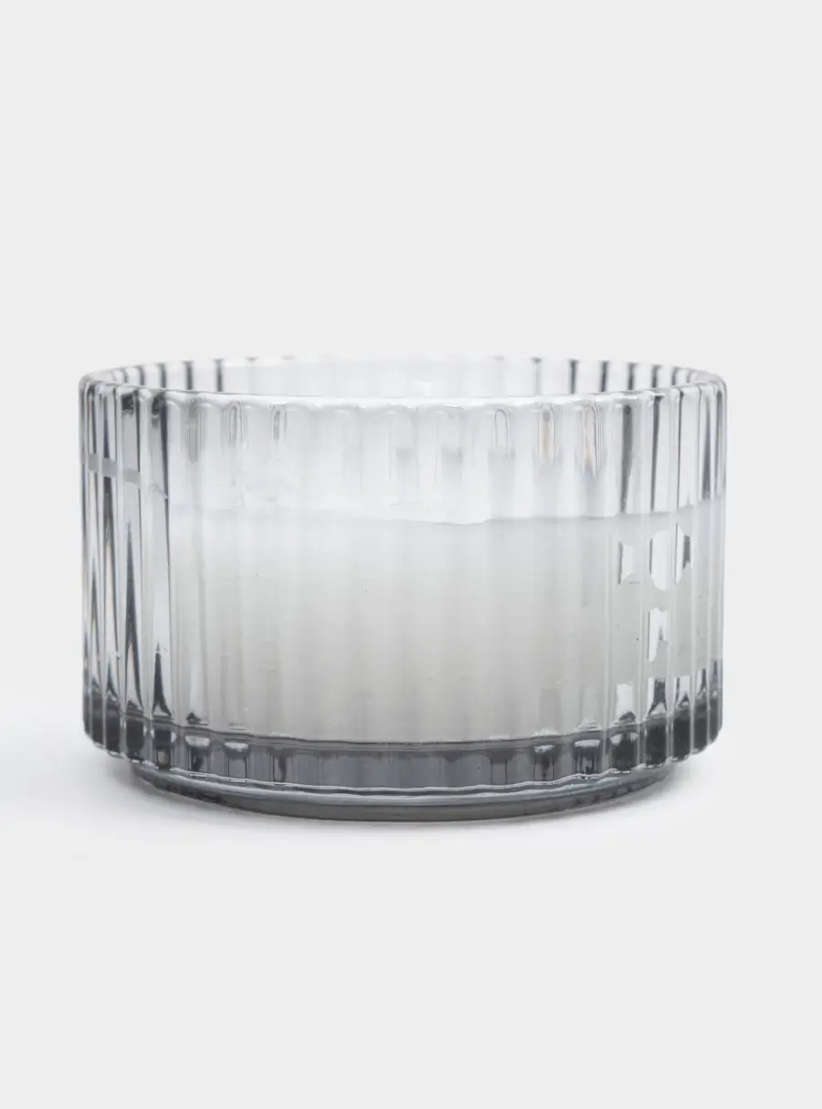 Свеча ароматическая, 7x6 см, в подсвечнике, с крышкой, стекло, Neroil&Citrus, Poem, image-5