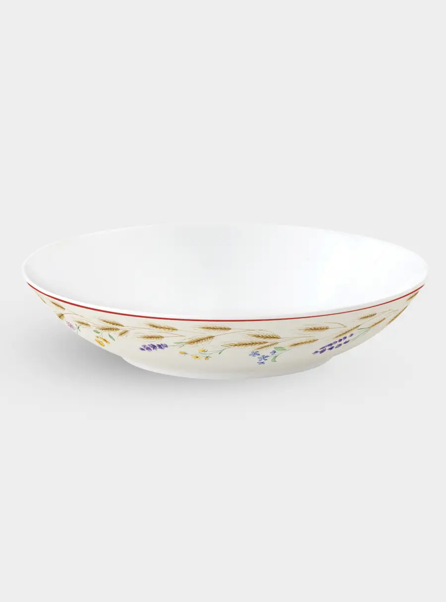 Тарелка суповая, 20,5 см, Country Life ,image-1