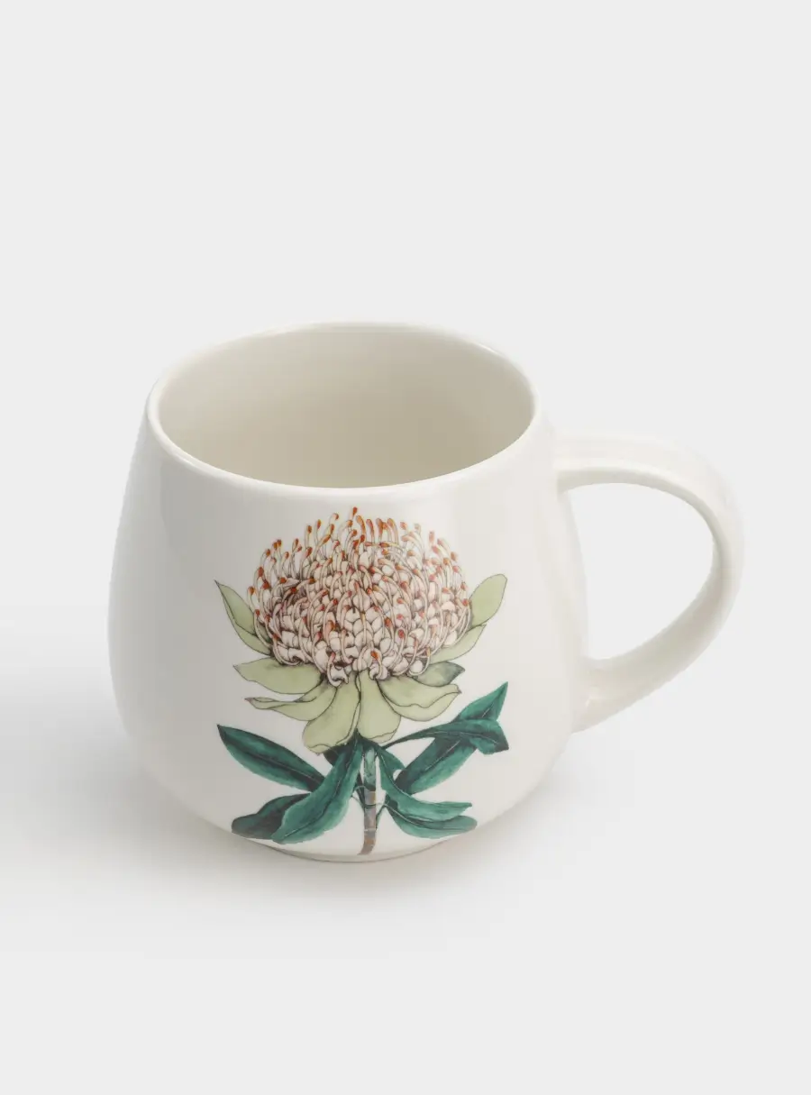 Кружка, 400 мл, фарфор P, Телопея, image-3