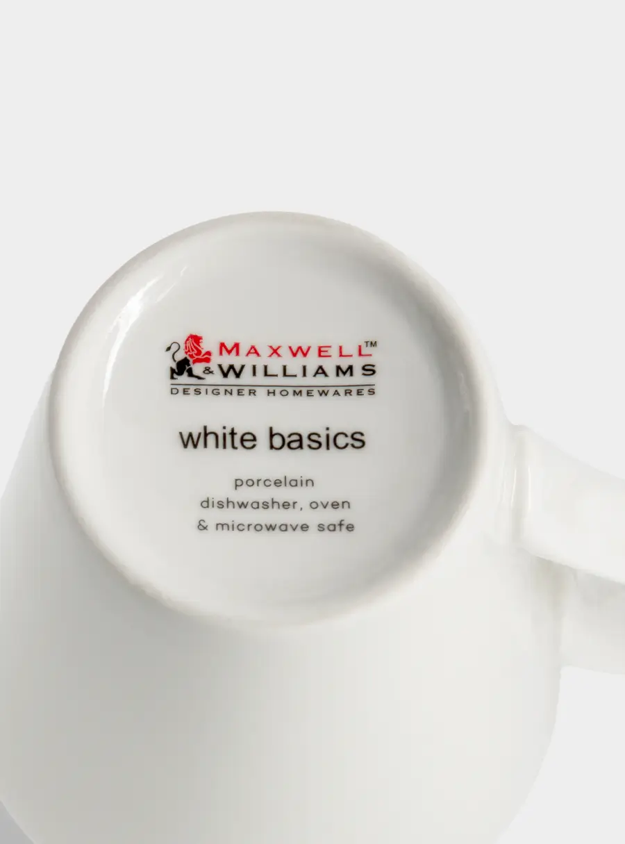 Кружка, 300 мл, Белая коллекция, image-3