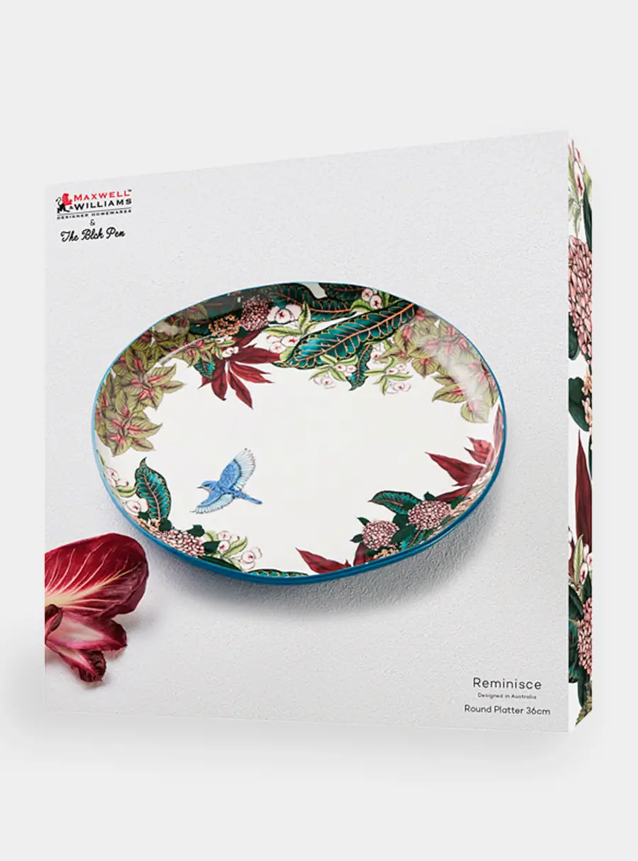 Блюдо, 36 см, Воспоминание, image-2