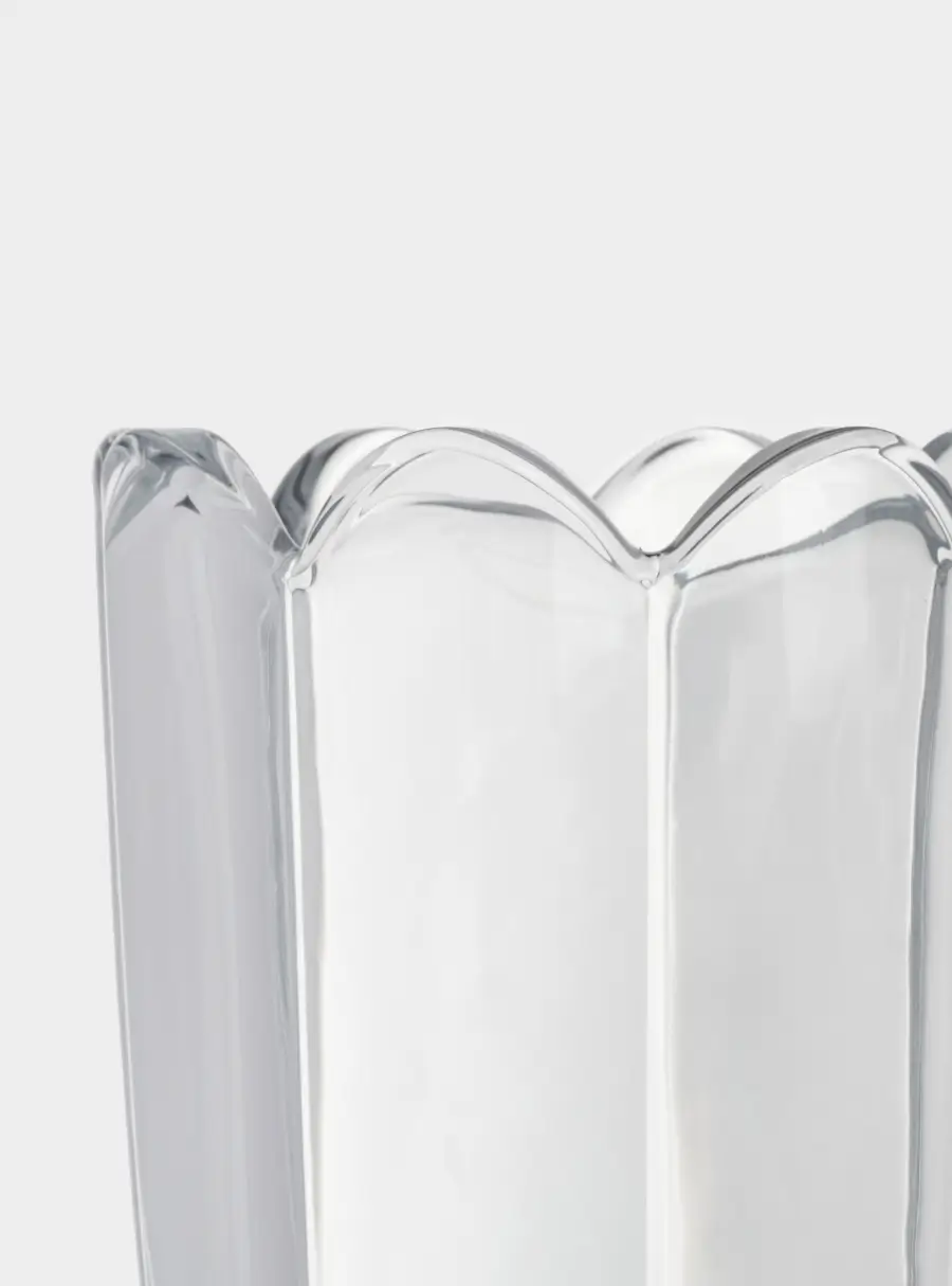 Ваза для цветов, 24 см, стекло Р, Clarinet ,image-2