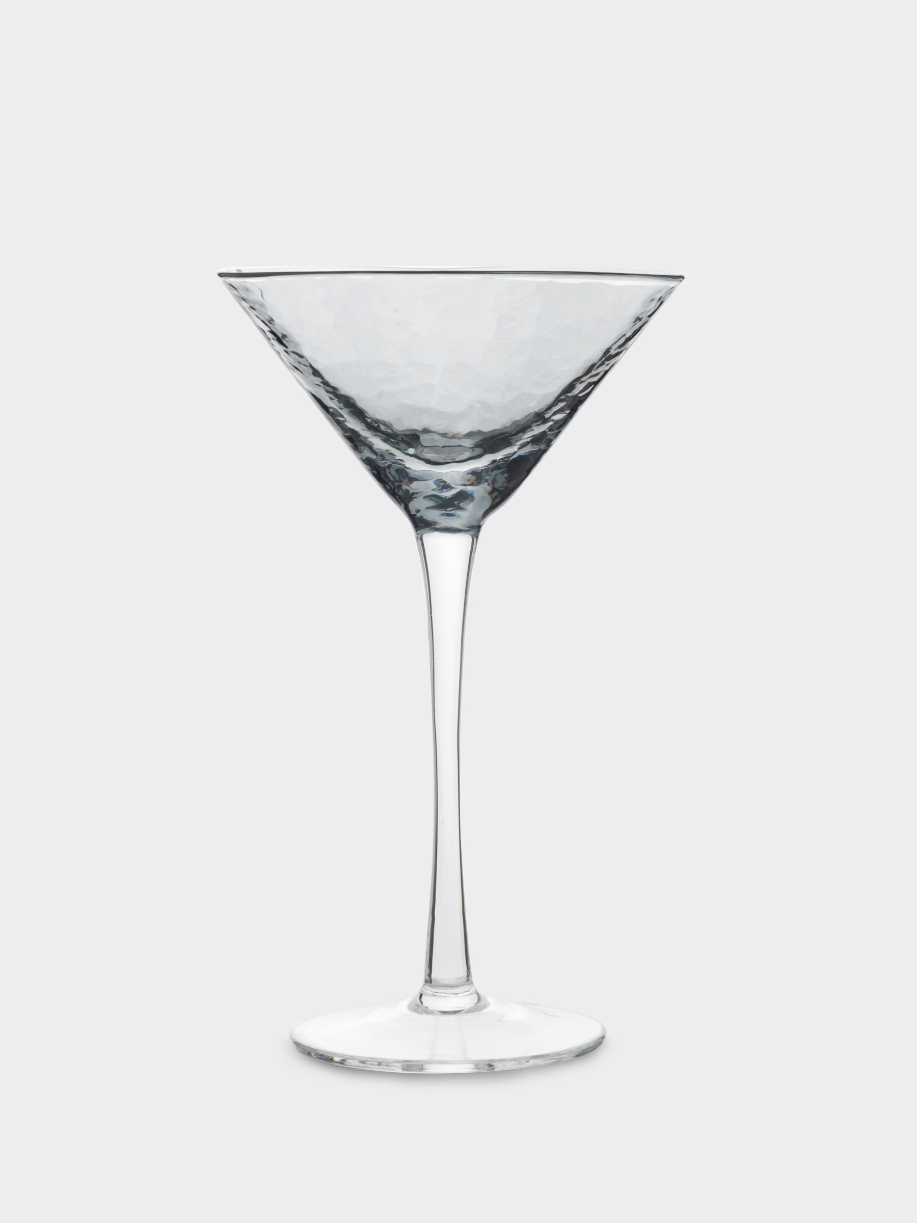 Бокал для мартини, 150 мл, 2 шт, стекло, серый, Nocturne, image-2