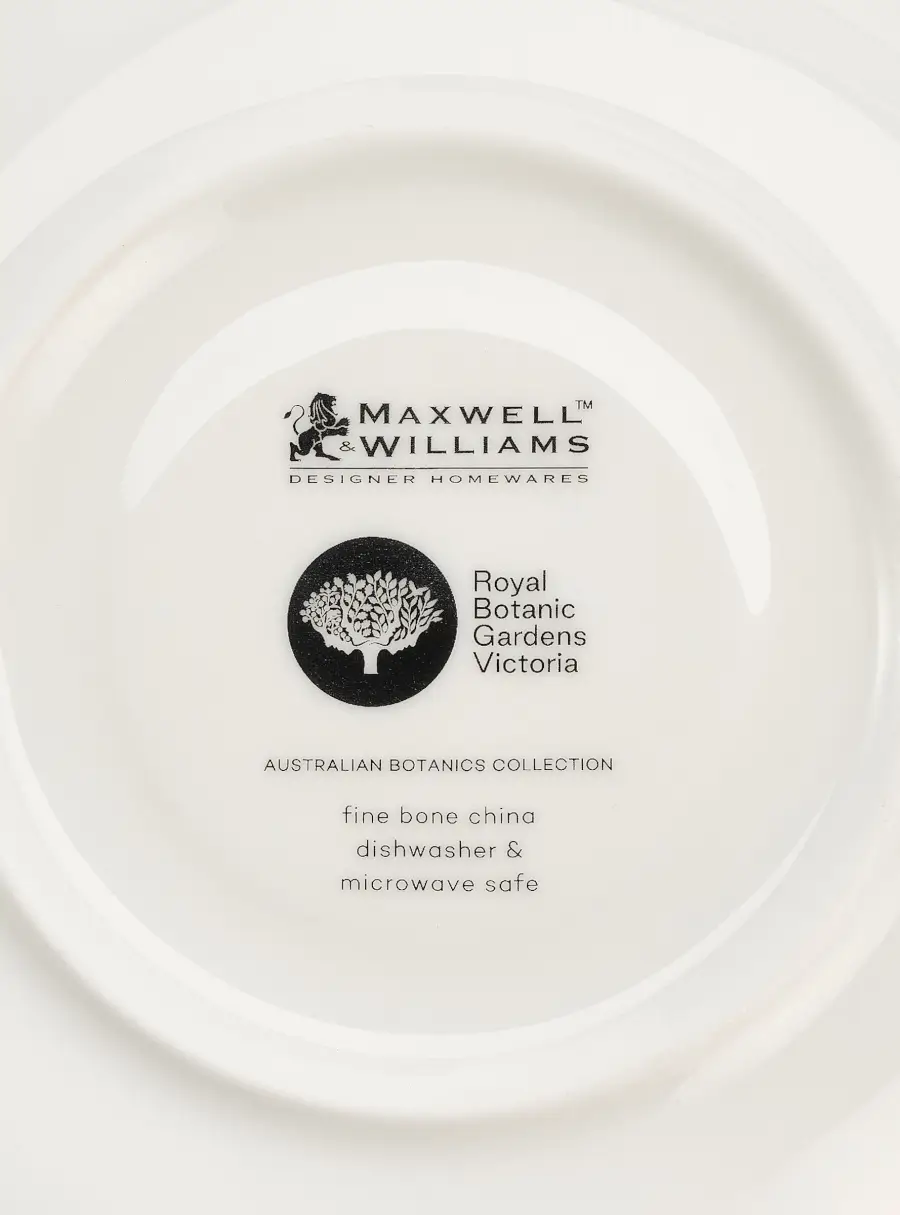 Пара чайная, 450 мл, 1 перс., 2 пред, фарфор F, Борония, image-4