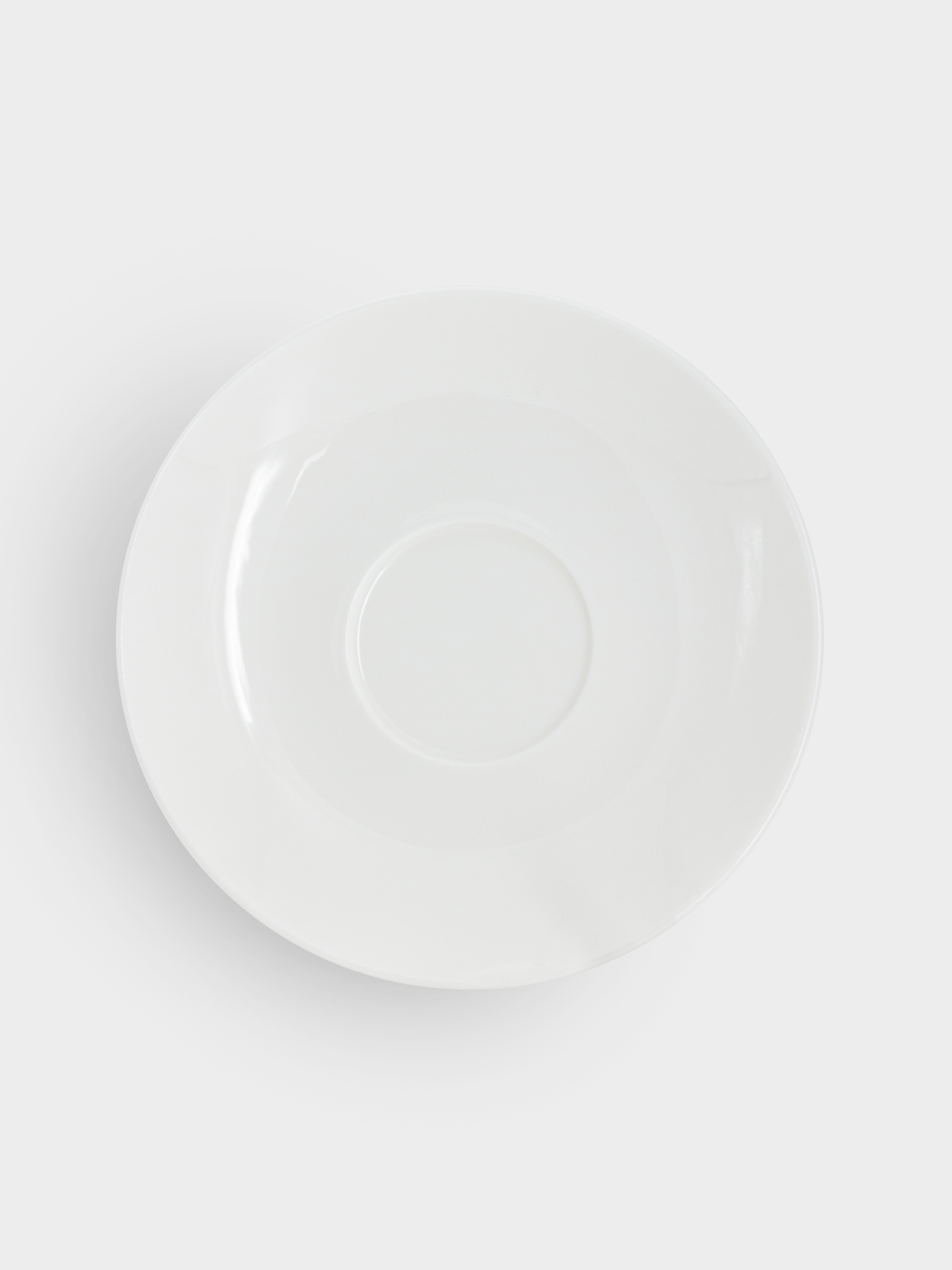 Пара чайная, 1 перс, 2 пр, 260 мл, фарфор P, белая, White Basics, image-2