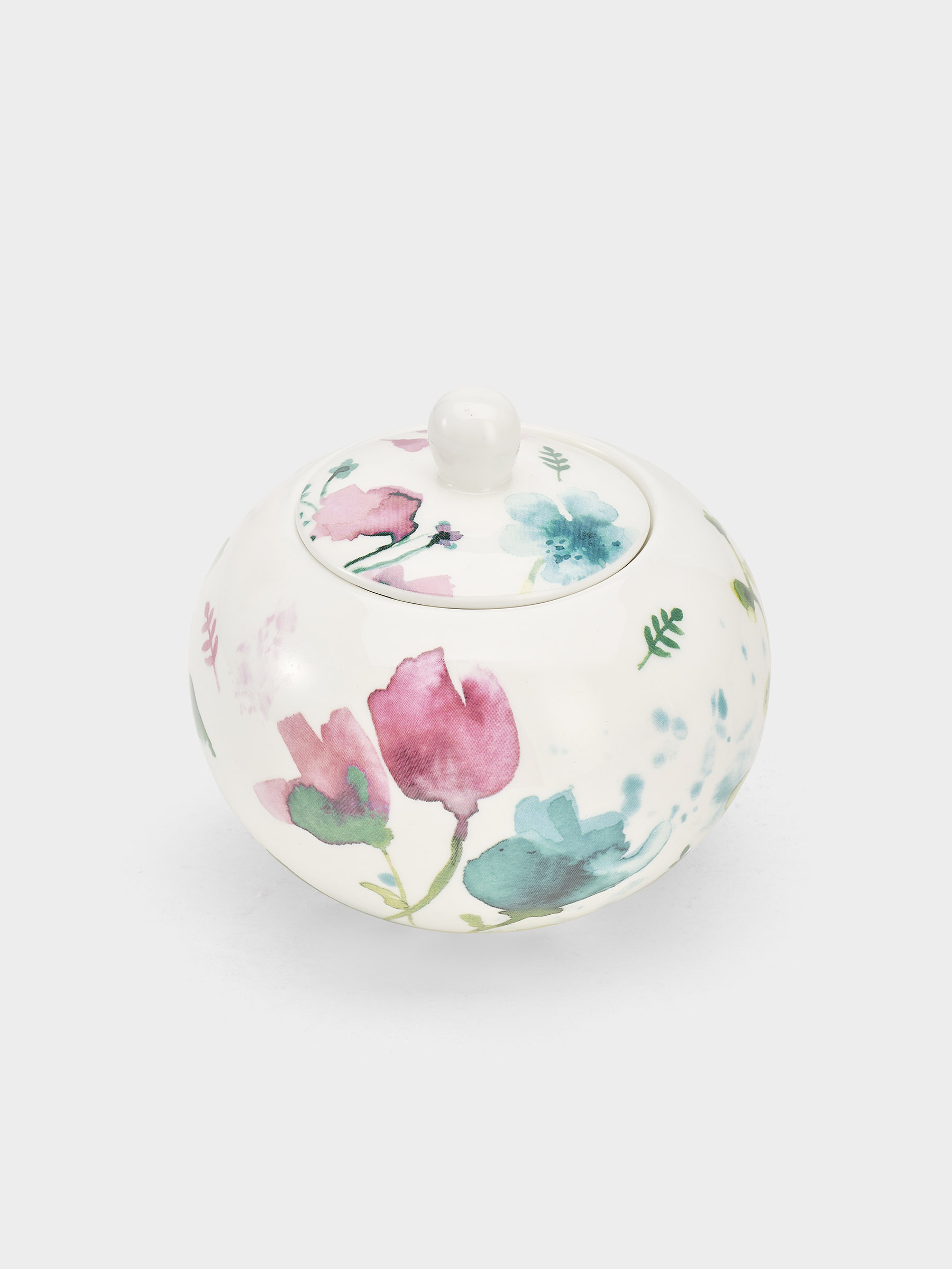 Набор, сахарница, 400 мл и молочник, 360 мл, Primavera, image-3