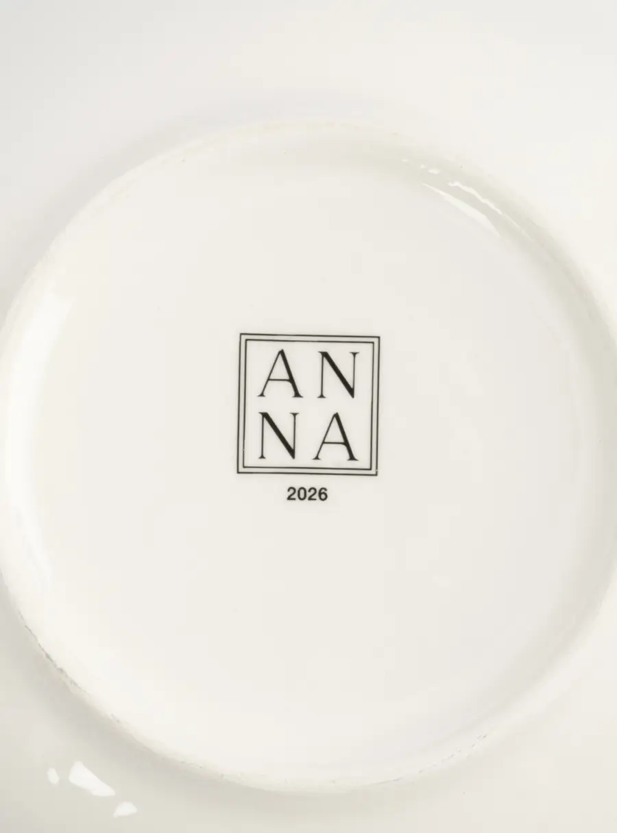 Салатник, 16х6 см, 750 мл, керамика, зеленый, Лошадка и елка, Festival ,image-4