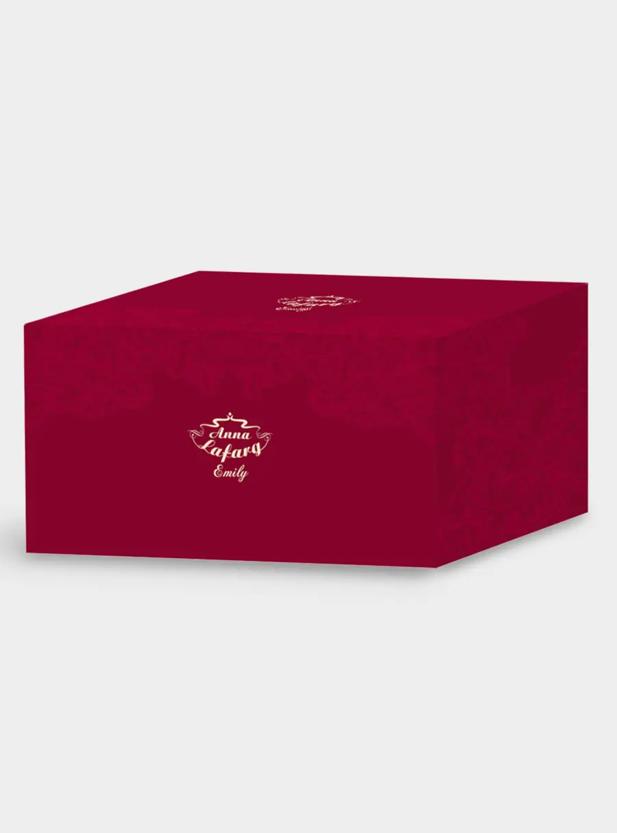 Сервиз чайный, 6 перс, 14 пр, золот., Лотос, image-4