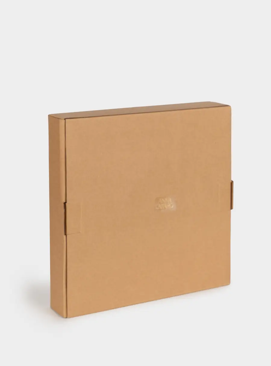 Менажница, 25 см, 4 отд, с пиалой, со шпажками, дерево/керамика, Шишка, image-6