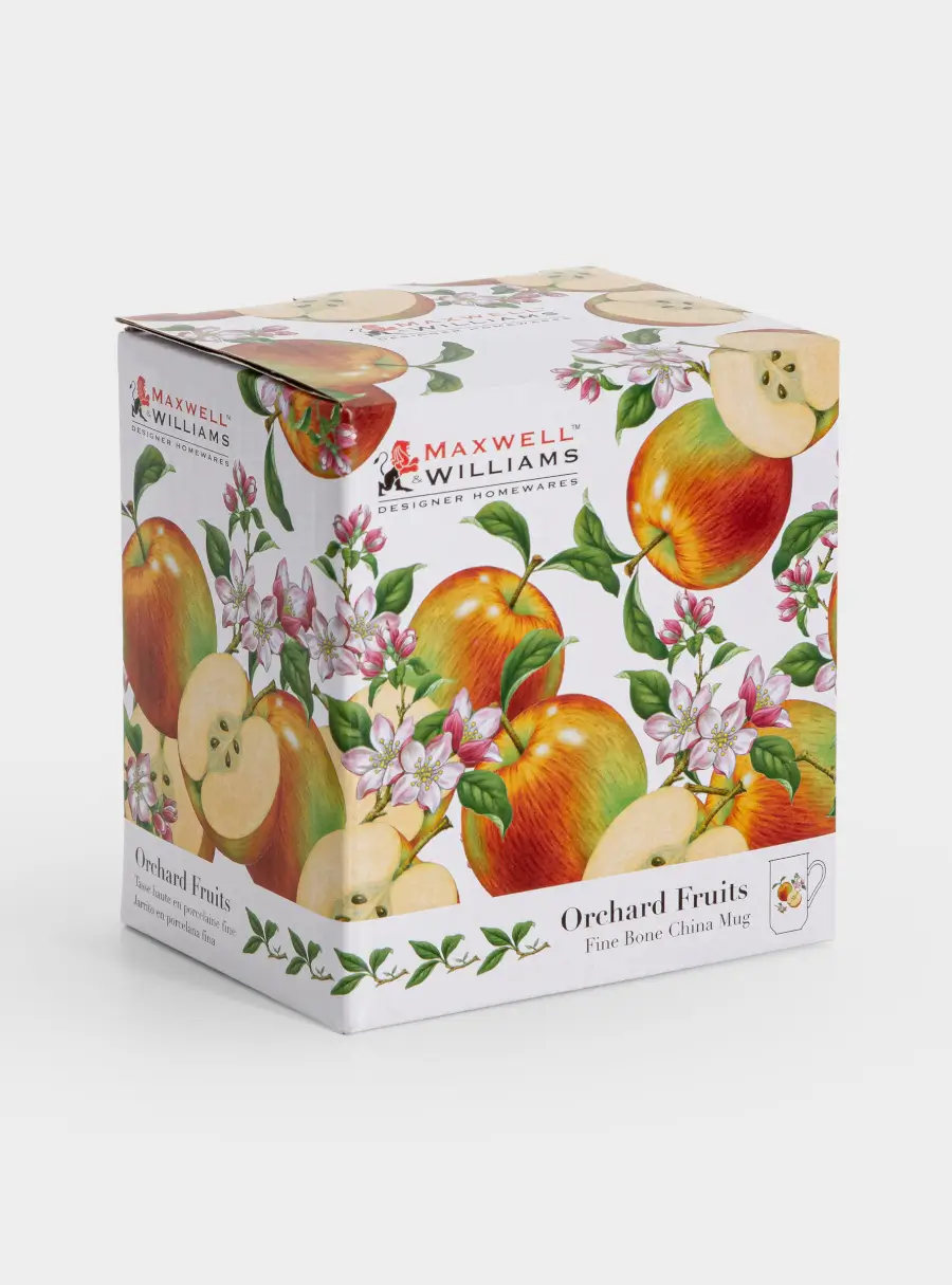 Кружка, 300 мл, Яблоко, image-5