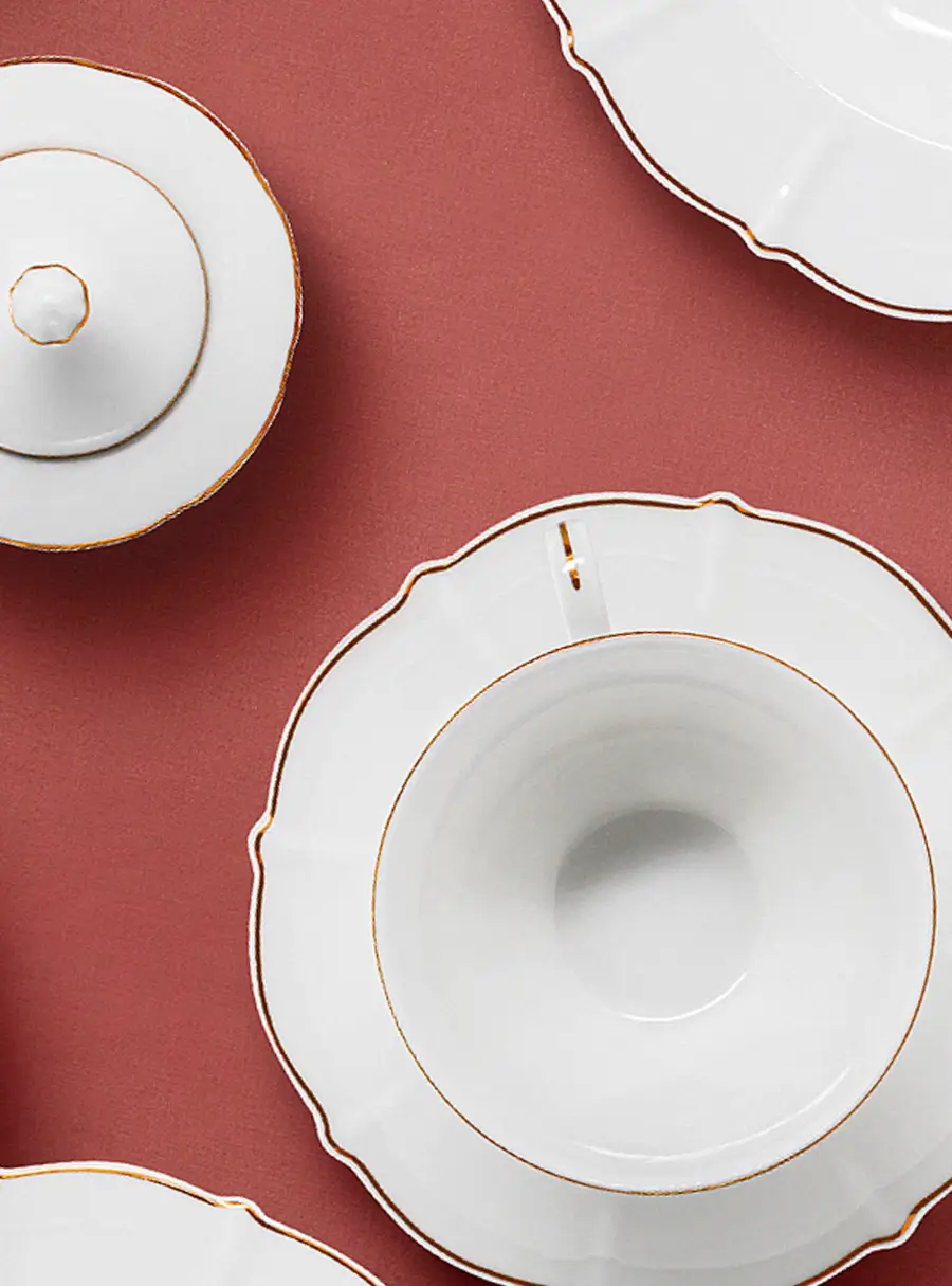 Сахарница, 0,25 л, Лотос, image-5