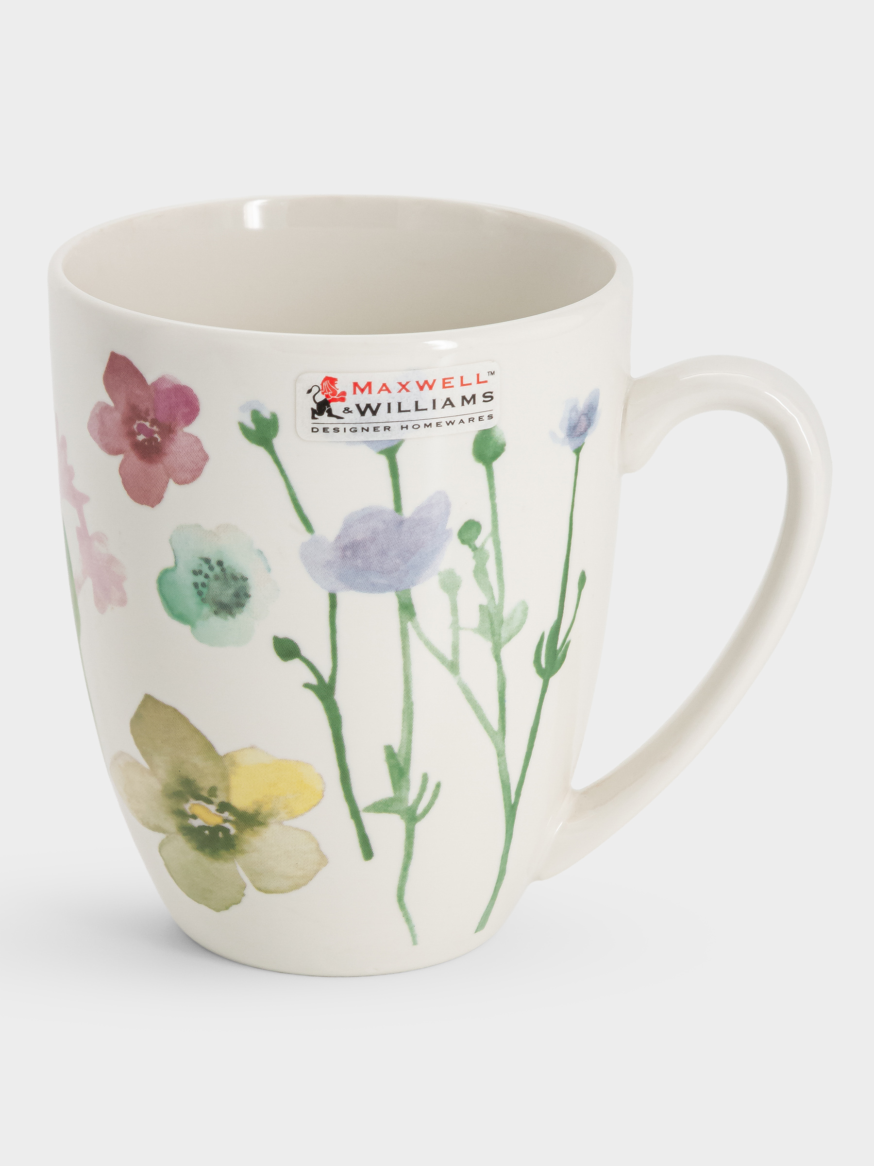 Кружка, 420 мл, Лесные цветы, image-4