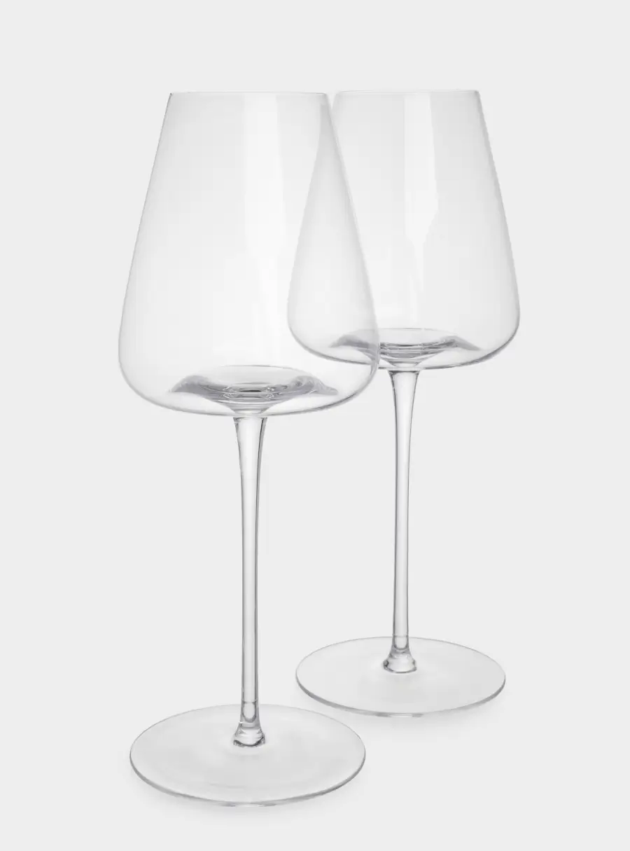 Бокал для красного вина, 480 мл, 2 шт, кристальное стекло, Opera ,image-3