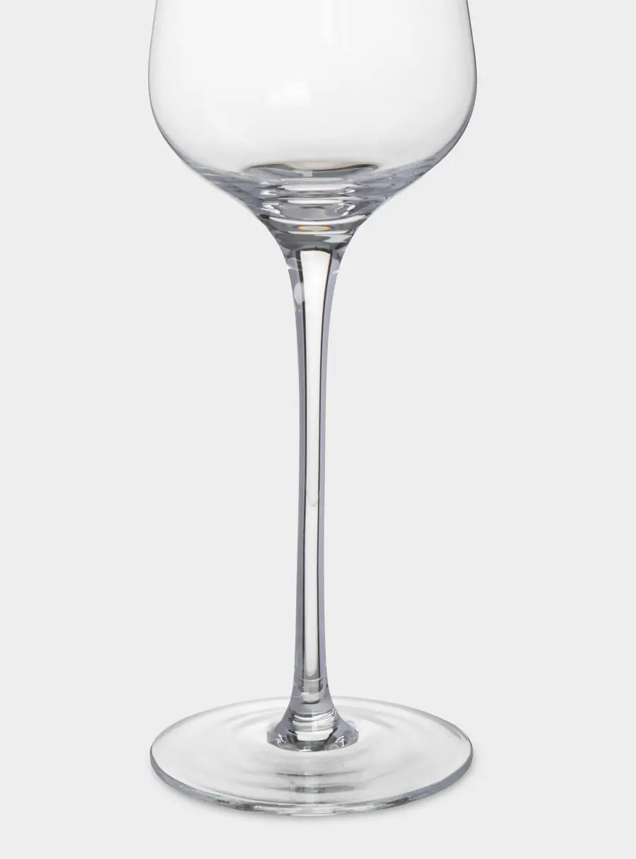 Бокал для шампанского, 250 мл, 2 шт, кристальное стекло, Rodengo, image-4