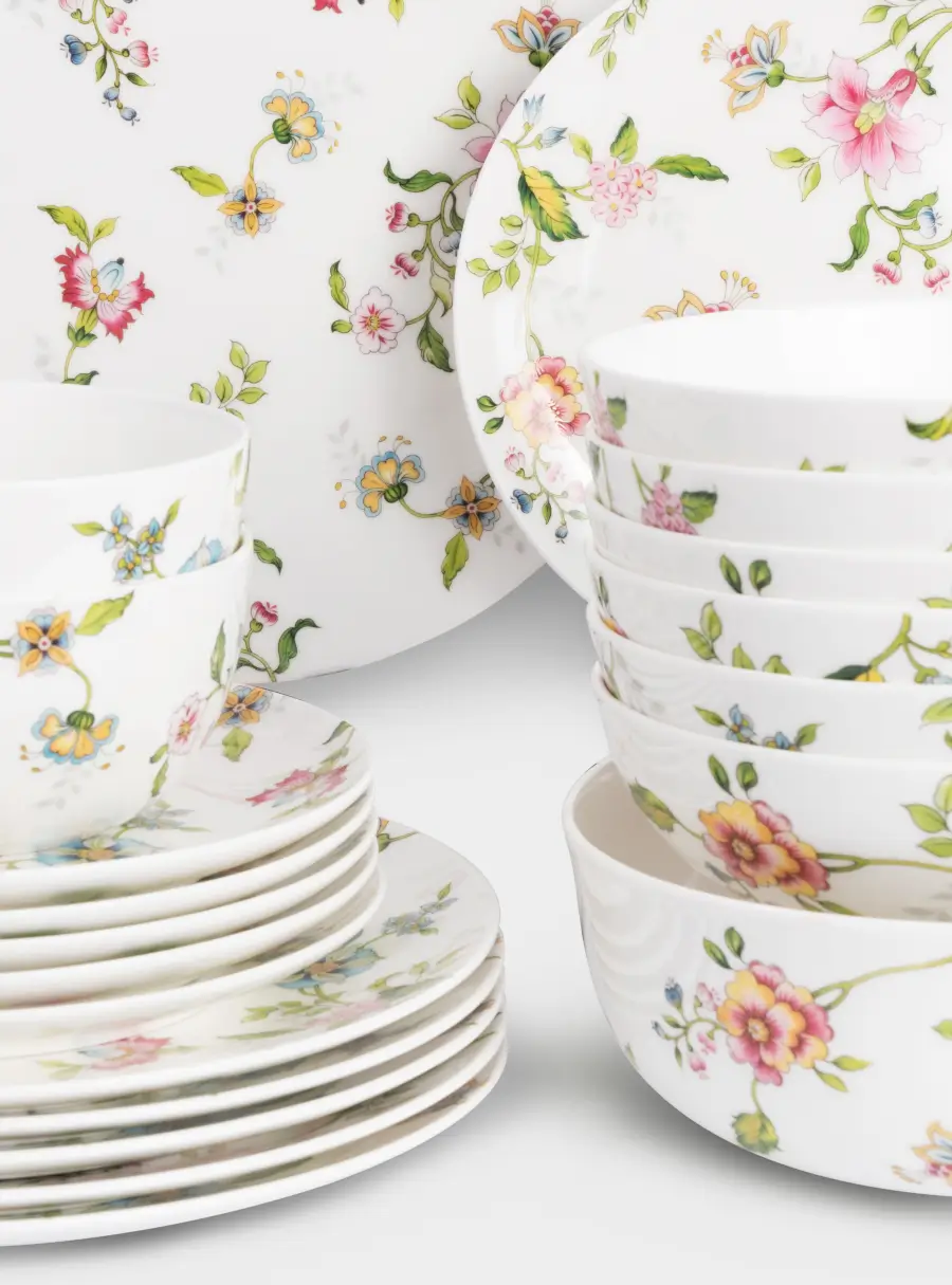 Набор обеденный, 6 перс, 21 пр, Provence ,image-2