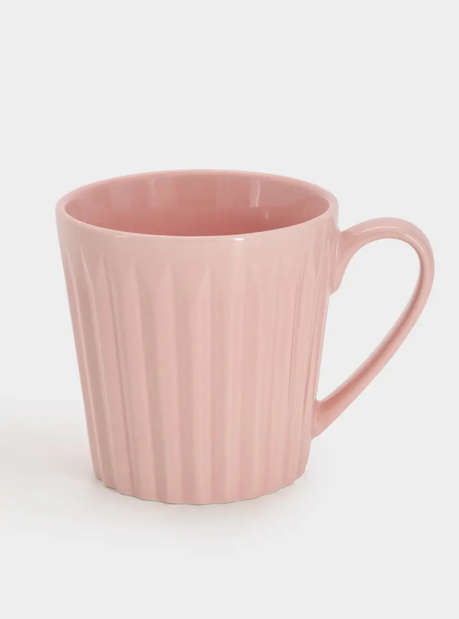 Набор кружек, 4 пр, 380 мл, розовые, Nova, image-4