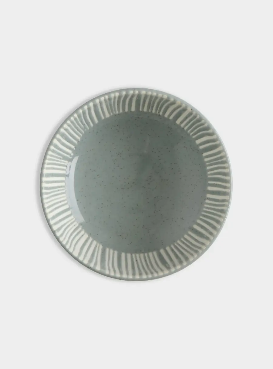 Салатник, 11 см, 0.2 л, серо-зелёный, Solaris ,image-1