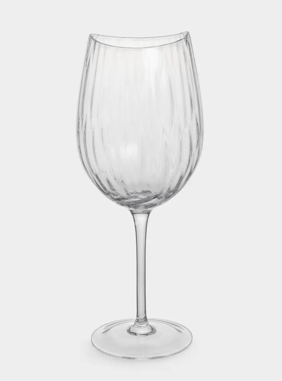 Бокал для красного вина, 550 мл, 2 шт, кристальное стекло, Violin, image-1