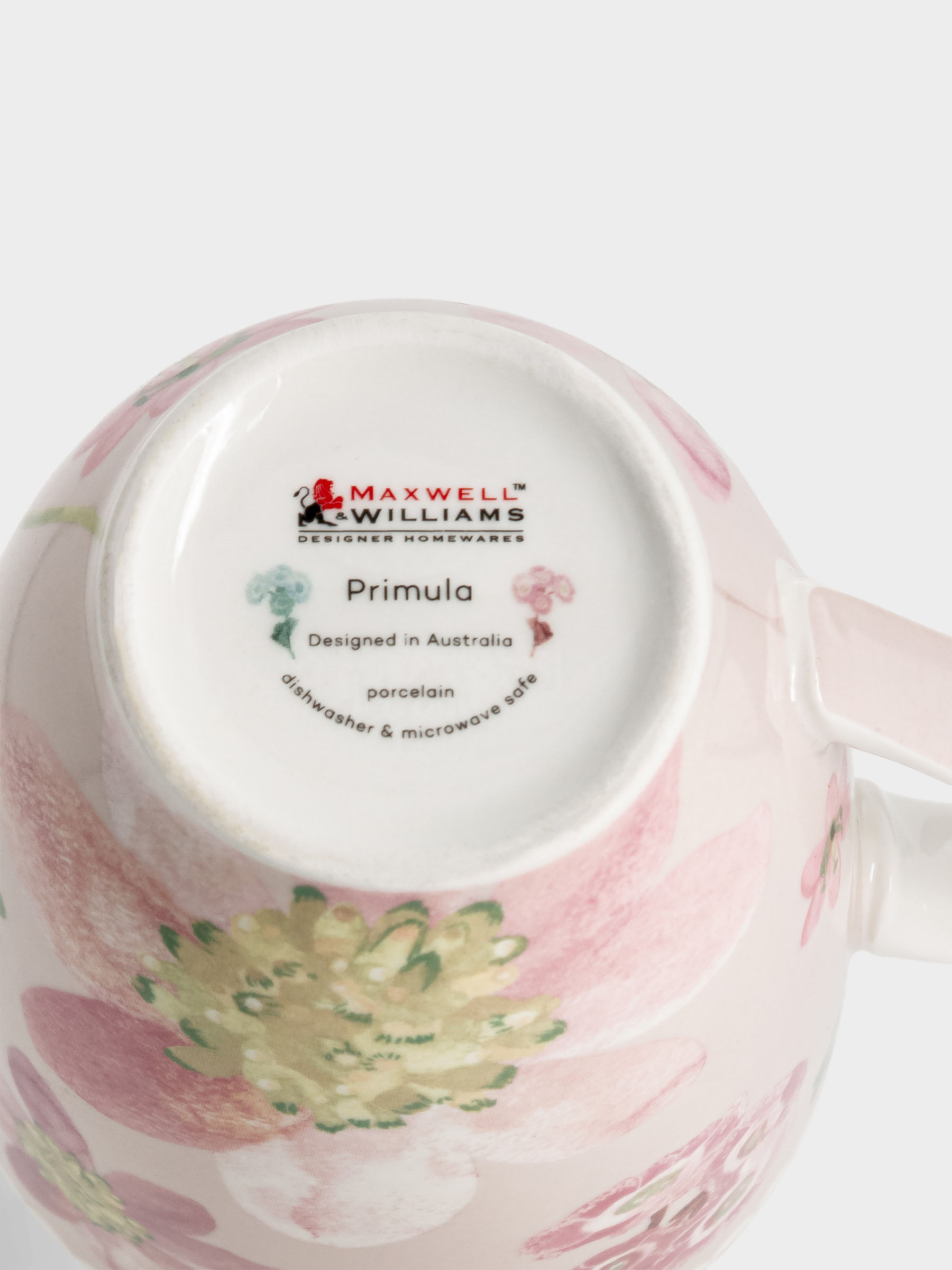 Кружка, 375 мл, розовая, Primula, image-3