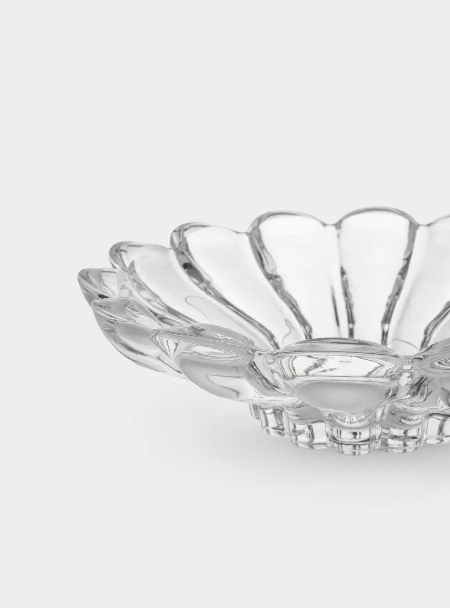 Ваза для фруктов, 32х9 см, стекло Р, Clarinet, image-3