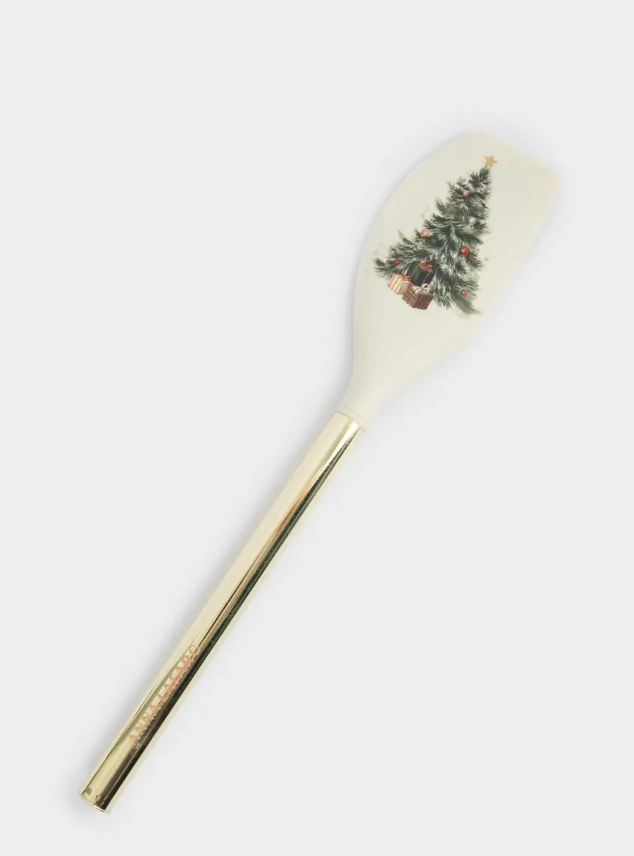 Набор для выпечки, 4 пр, лопатка/формы, силикон/сталь, молочно-золотистый, Townlet ,image-2