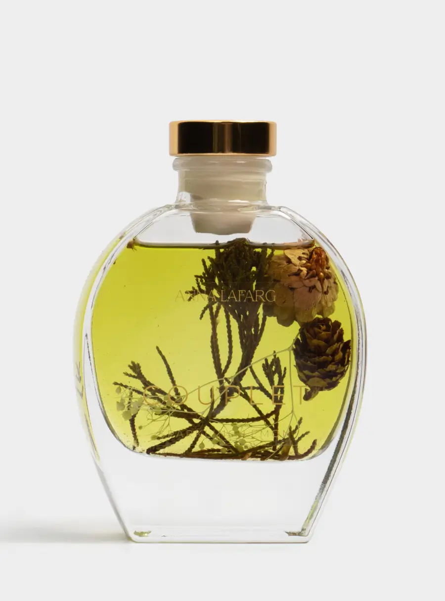 Ароматический диффузор, 80 мл, с наполнением, Sparkling Lemon, Couplet ,image-1