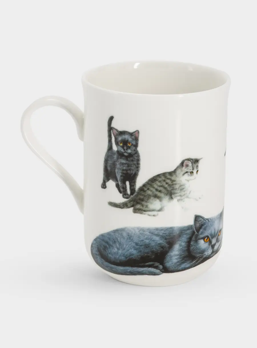 Кружка, 300 мл, Британская короткошерстная, image-5