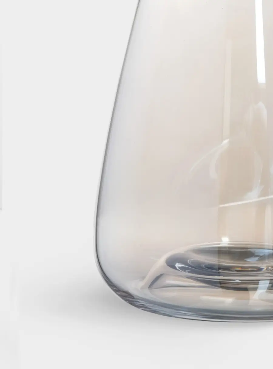 Стакан, 11 см, 460 мл, 2 шт, кристальное стекло, перламутр, Opera polar, image-4