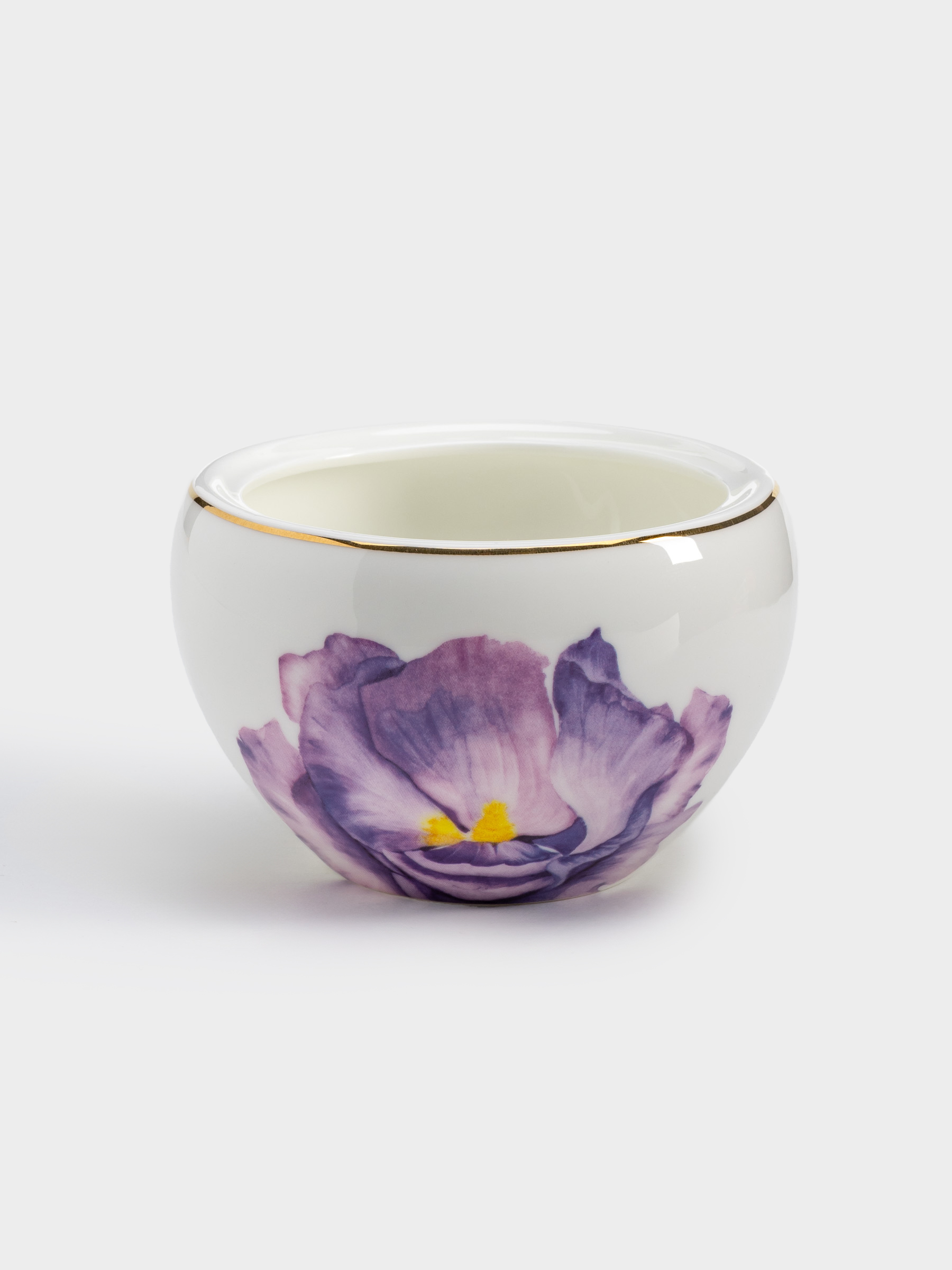 Сахарница, 9х9 см, 0,25 л, фарфор F, Iris, image-3