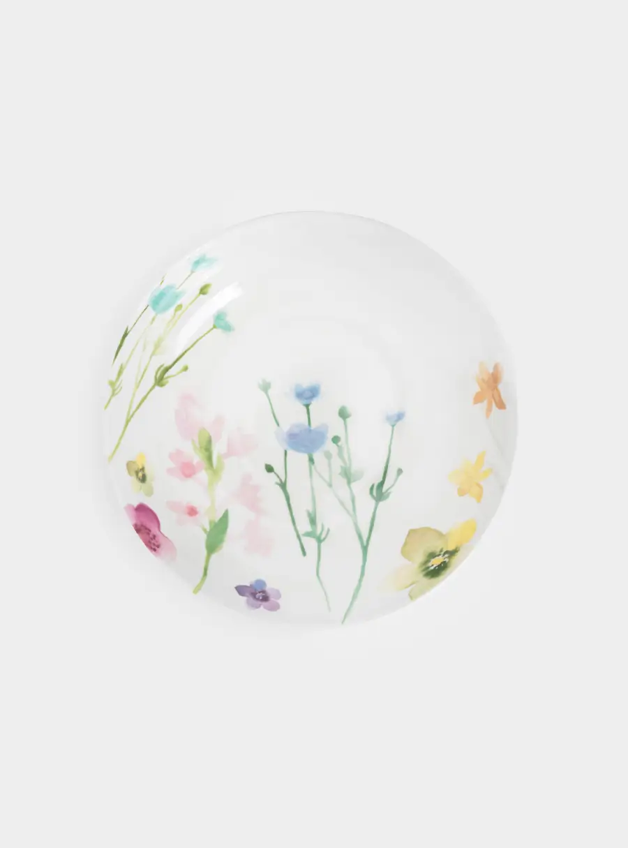Набор обеденный, 16 пр, Лесные цветы, image-5