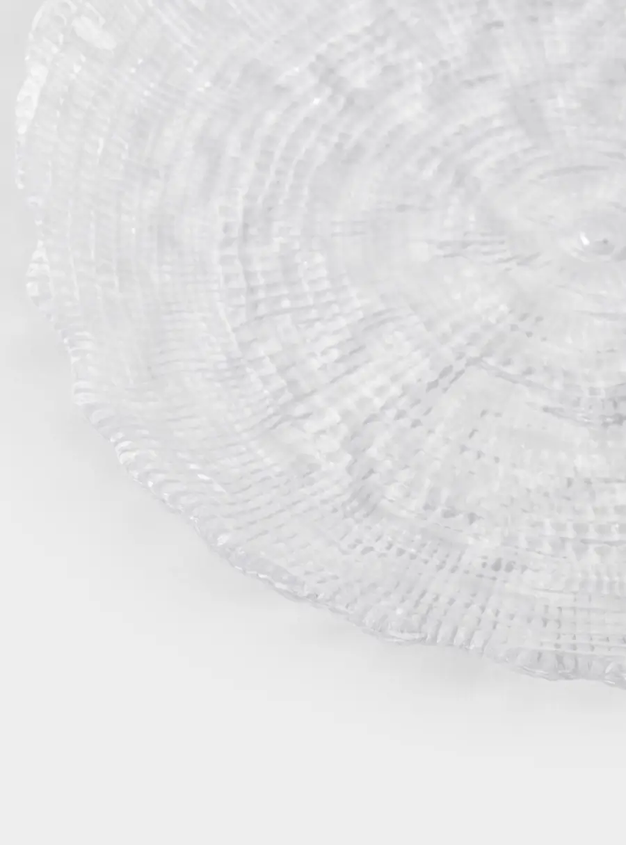 Тарелка десертная, 18 см, стекло Р, Trill ,image-3