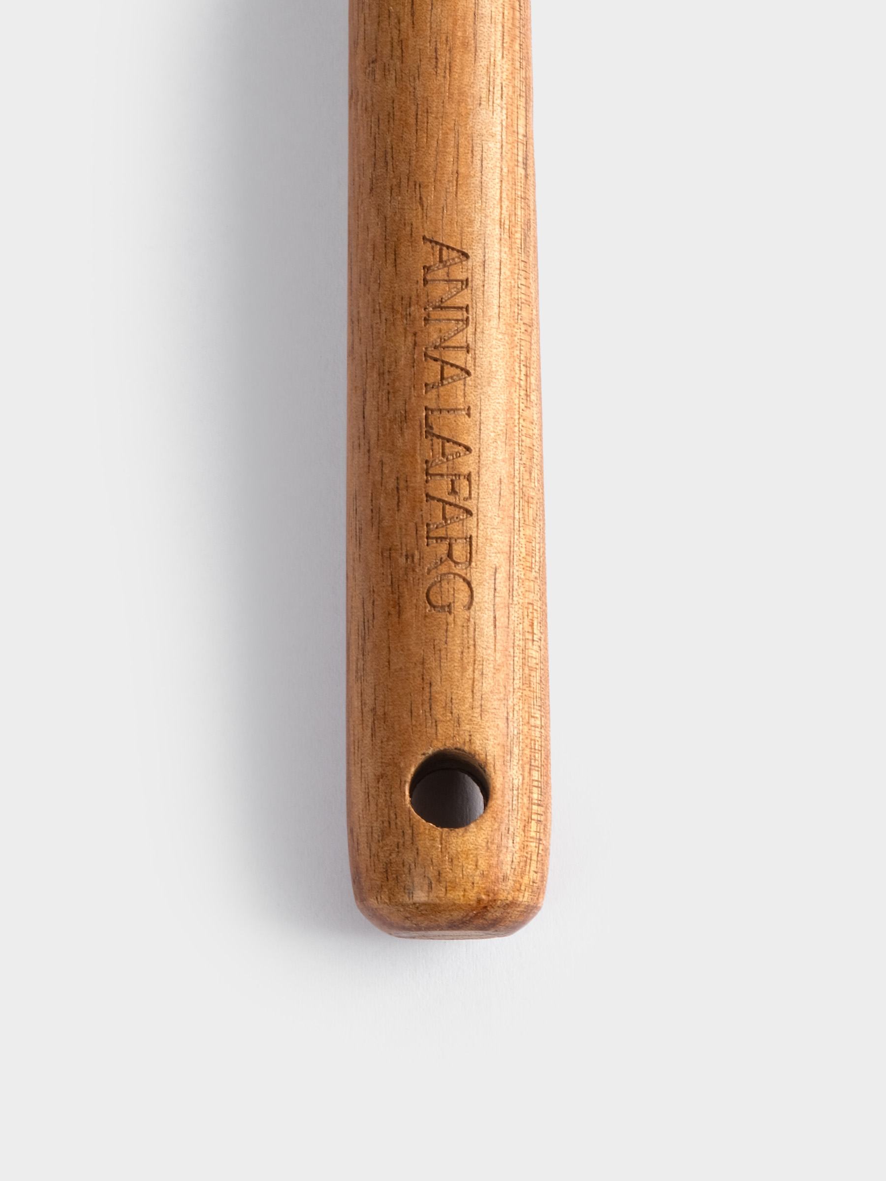 Половник, 31 см, силикон/дерево, молочный, Wenge, image-3