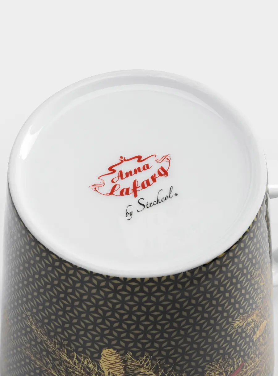 Кружка, 330 мл, Кардинал, image-5