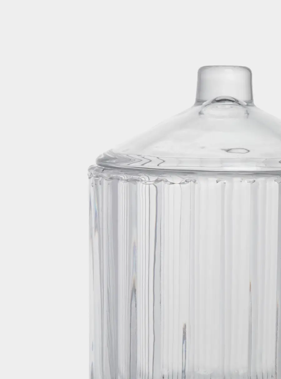 Емкость для хранения, 10х15 см, 600 мл, стекло Р, Grand ,image-2