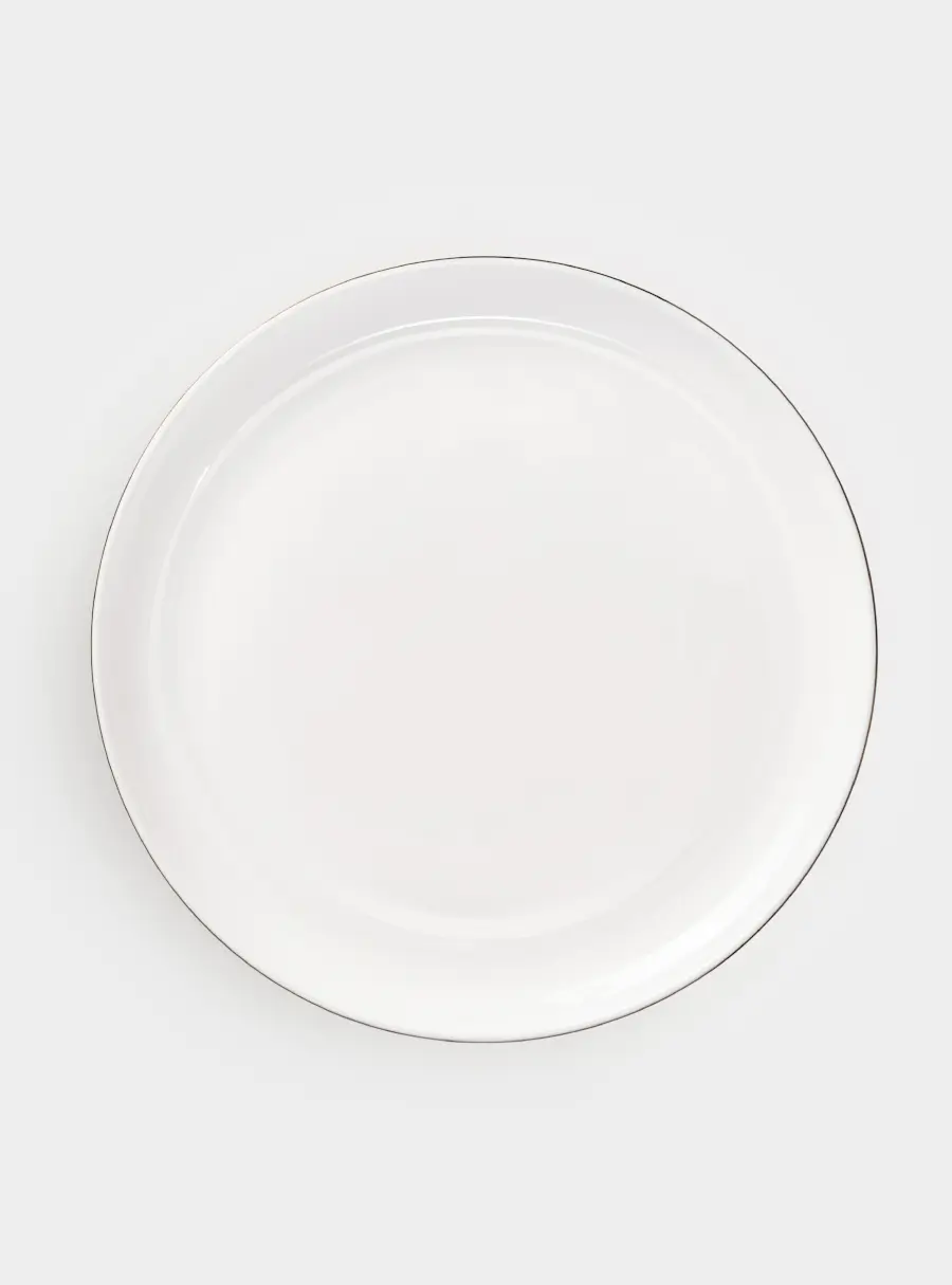 Сервиз обеденный, 6 перс, 21 пр, Арктика ,image-3