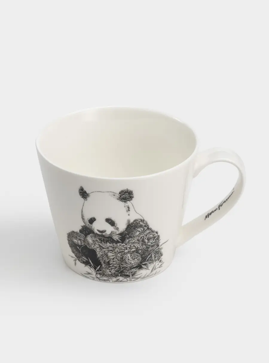 Кружка, 450 мл, Большая панда ,image-1