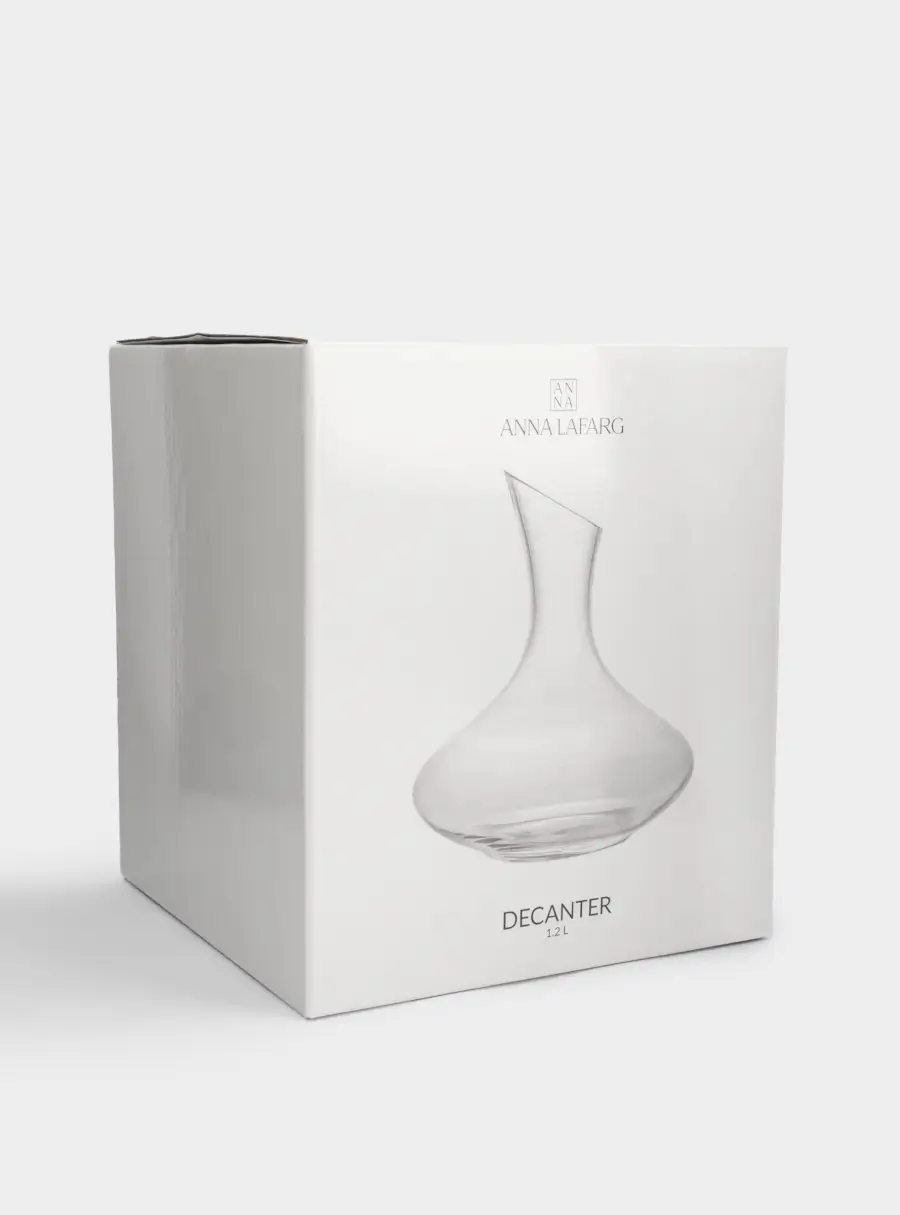Декантер, 1,2 л, кристальное стекло, Violoncello, image-4