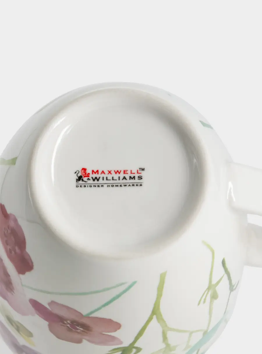 Кружка, 420 мл, Лесные цветы, image-3