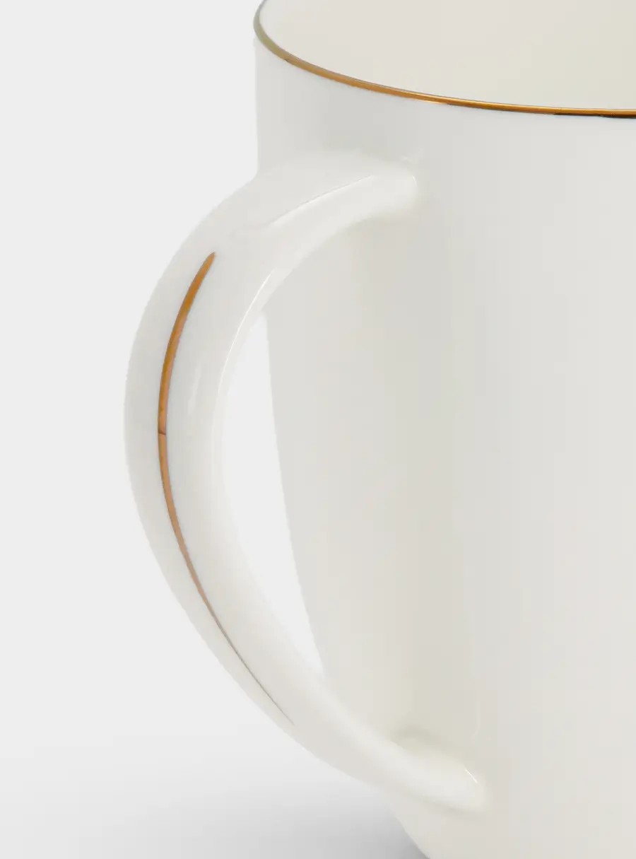 Кружка, 400 мл, Кашемир Gold ,image-2