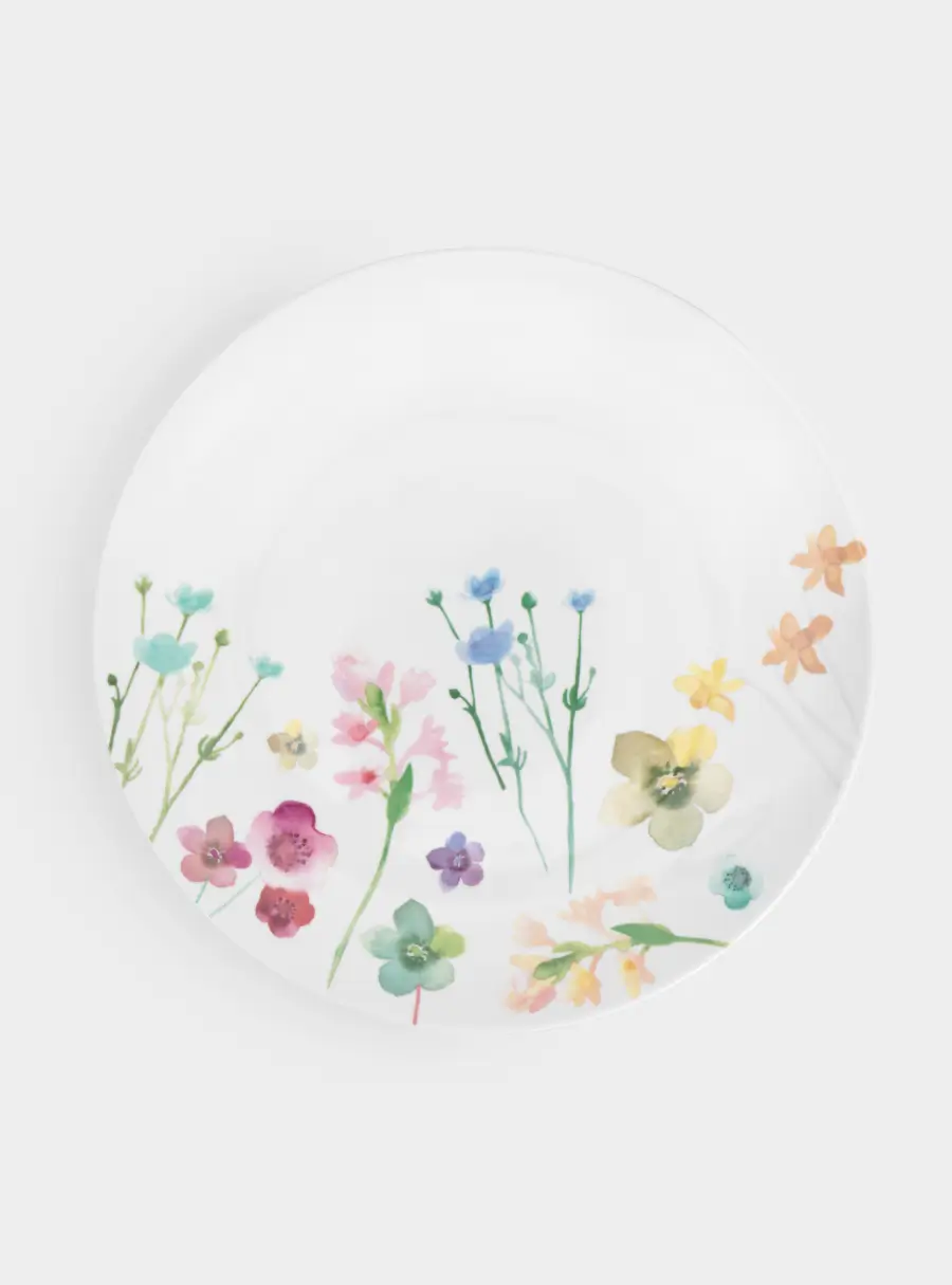 Набор обеденный, 16 пр, Лесные цветы ,image-3