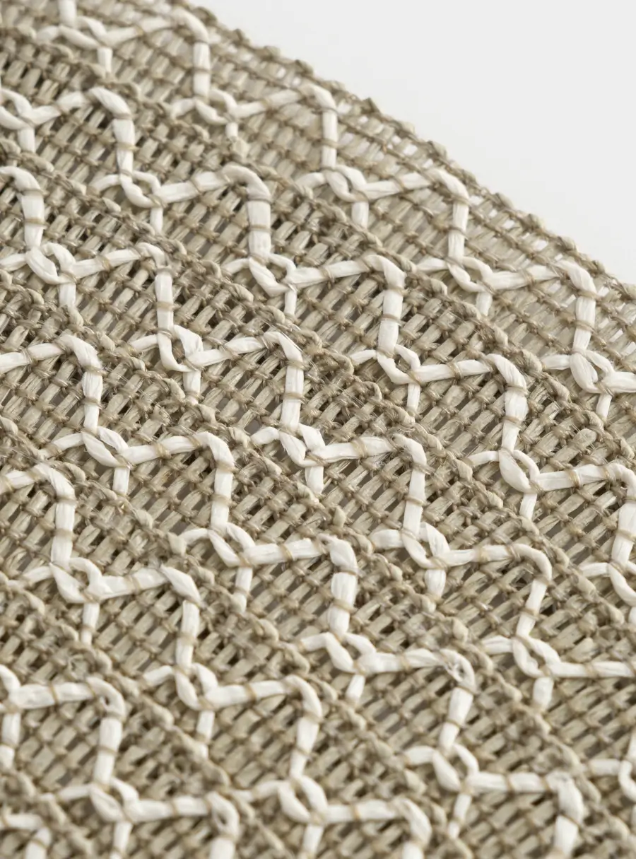 Салфетка под приборы, 38 см, целлюлоза, круглая, зеленая, Matera ,image-3