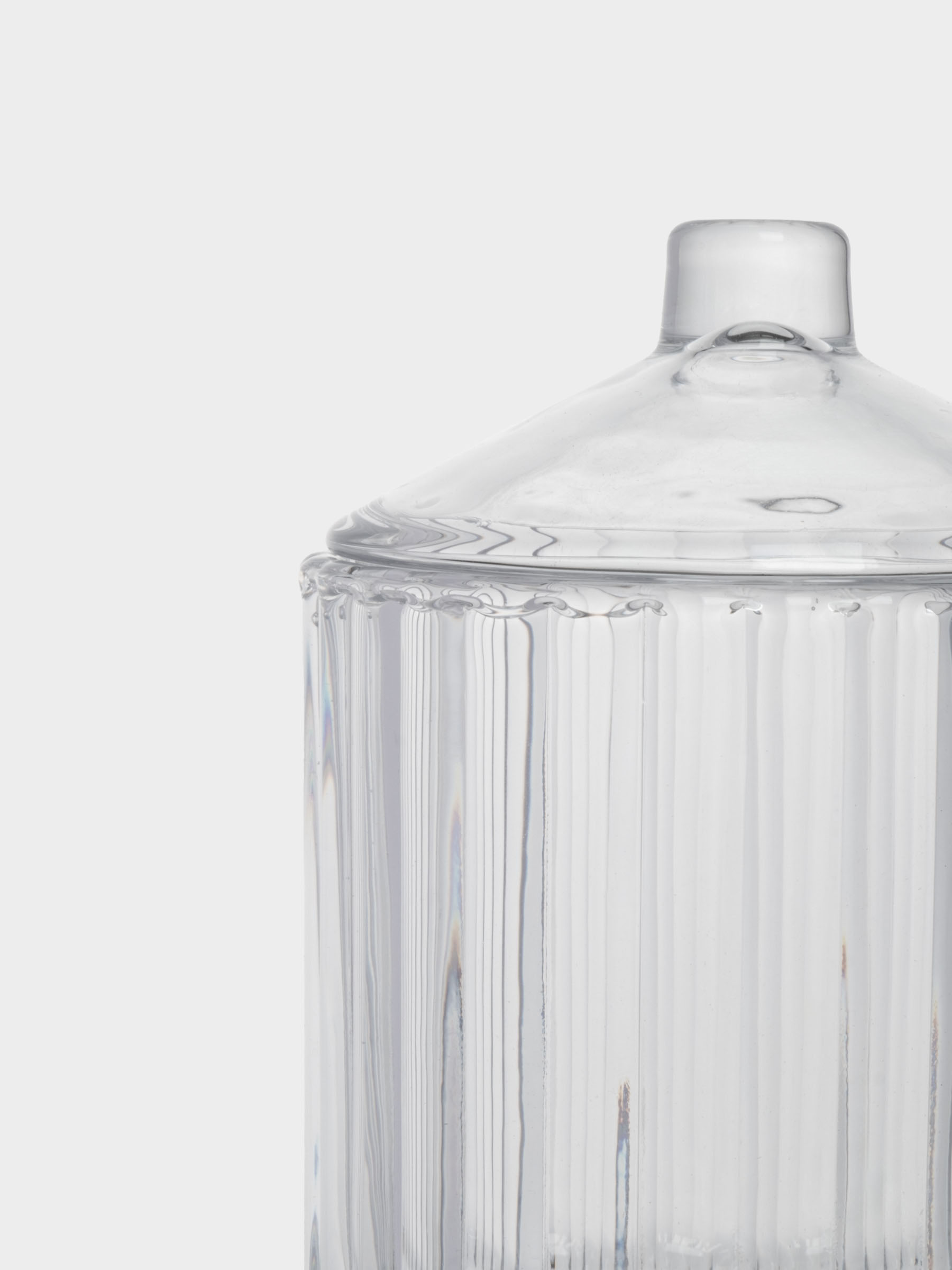 Емкость для хранения, 10х15 см, 600 мл, стекло Р, Grand, image-2