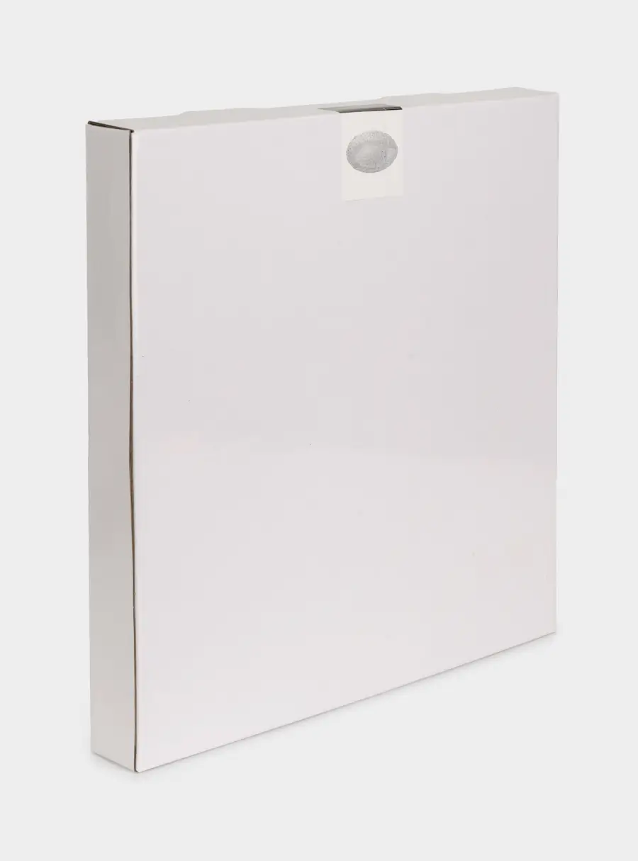 Блюдо, 33х3 см, стекло Р, Ripples, image-4