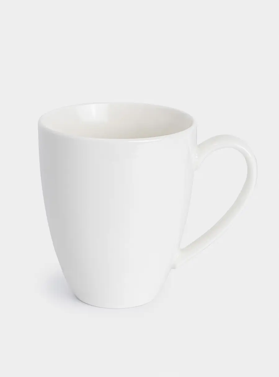 Сервиз обеденный, 4 перс, 16 пр, фарфор P, белый, White Basics ,image-3