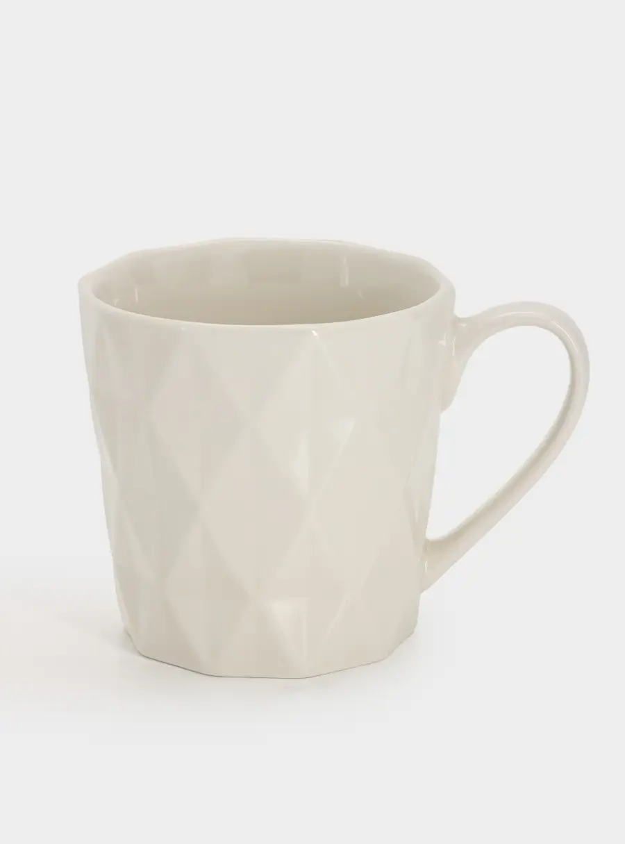 Набор кружек, 4 пр, 380 мл, белые, Nova ,image-3