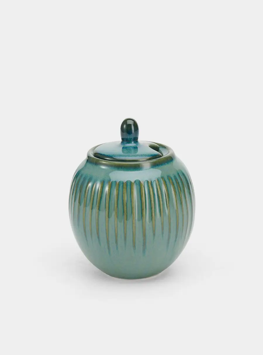 Сахарница, 250 мл, зелёная, Gallery ,image-0