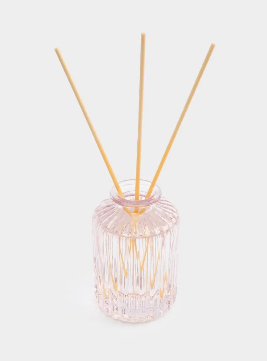 Ароматический диффузор, 150 мл, светло-розовый, Raspberry Vanilla, Grand ,image-2