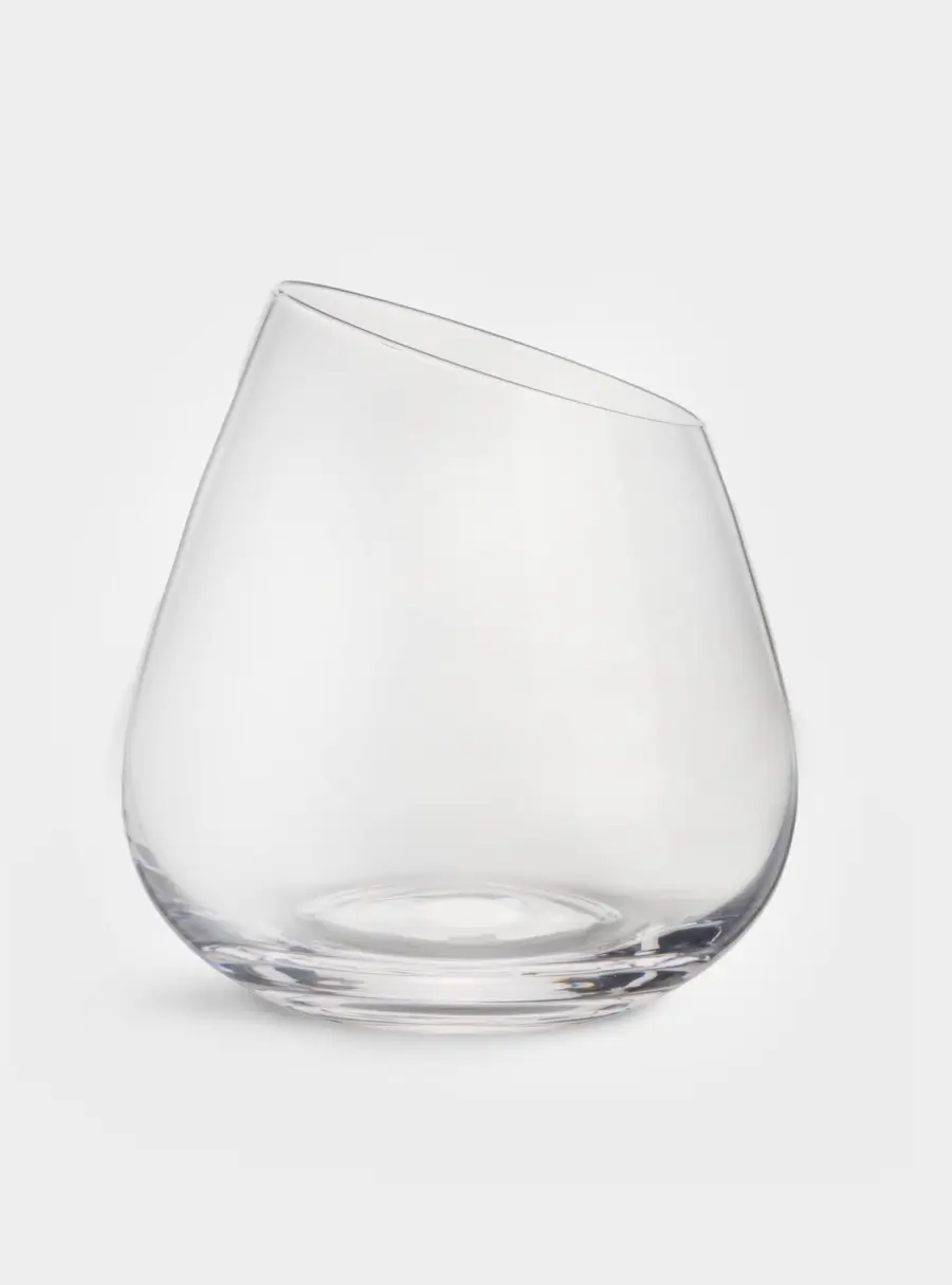 Стакан, 9 см, 350 мл, 2 шт, кристальное стекло, Violoncello ,image-2