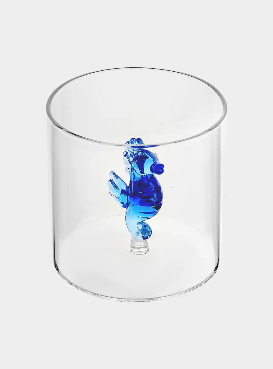 Стакан, 250 мл, Морской конёк ,image-2