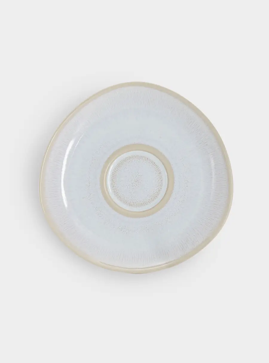 Пара кофейная, 1 перс, 2 пр, 90 мл, керамика, бежевая, в крапинку, North Organic ,image-2